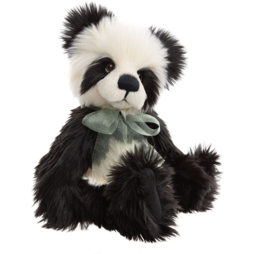 Charlie Bears Anniversary Chi Chi 2025 Panda Teddy