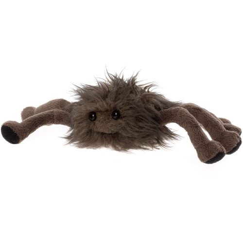 Charlie Bears The Webbers (Winnie) 2025 Spider Teddy