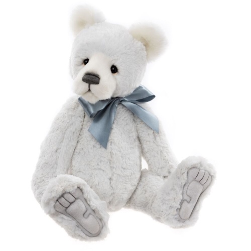 Charlie Bears Burton 2025 Teddy Bear