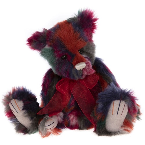 Charlie Bears Higgledy Bear 41cm Teddy