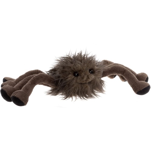 Charlie Bears The Webbers (Wiley) 2025 Spider Teddy