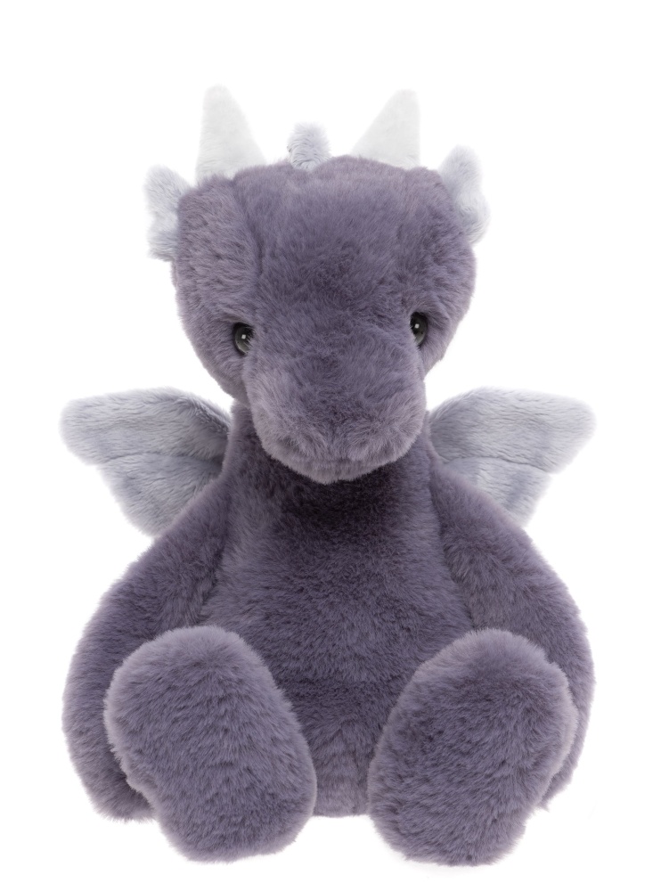 Charlie Bears Bear & Me Draco Dragon 34cm Soft Toy