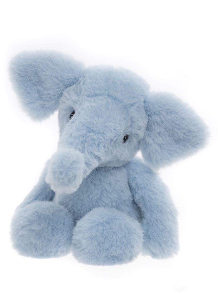 Charlie Bears Bear & Me Effie Elephant 20cm Soft Toy