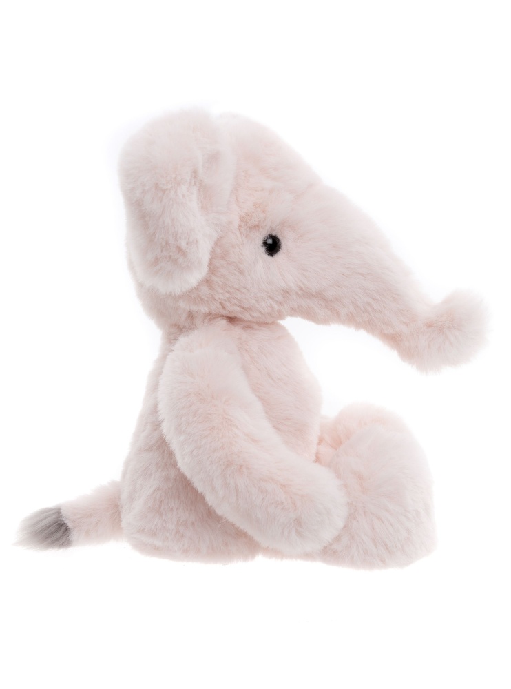 Charlie Bears Bear & Me Effie Elephant 20cm Soft Toy