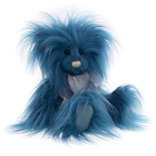 Charlie Bears Fuzzy Wuzz 2025 Teddy Bear