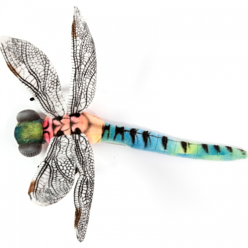 Dragonfly 33cm Realistic Soft Toy by Hansa