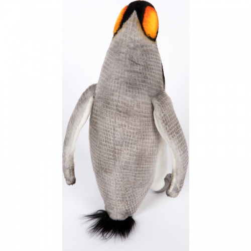 King Penguin 22cm Realistic Soft Toy by Hansa