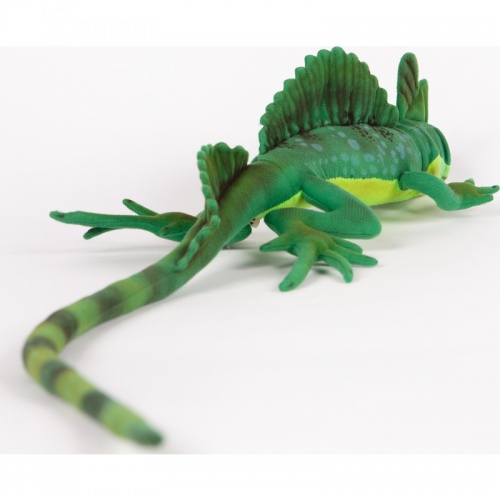 Green Basilisk 70cm Realistic Soft Toy by Hansa