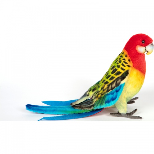 Eastern Rosella 29cm Realistic Soft Toy by Hansa