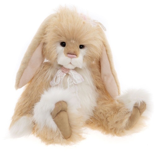 Charlie Bears Hazlewood 2025 Bunny Teddy