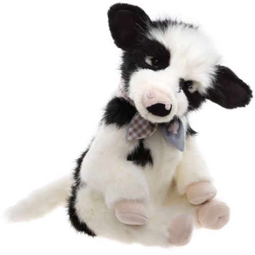 Charlie Bears Milkshake 2025 Cow Teddy