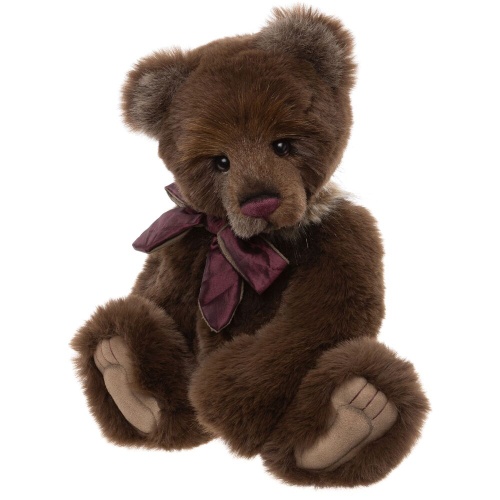 Charlie Bears Mr Brown 2025 Teddy Bear