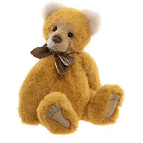 Charlie Bears Mrs Jones 2025 Teddy Bear