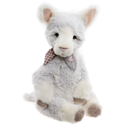 Charlie Bears Ramsey 2025 Lamb Teddy