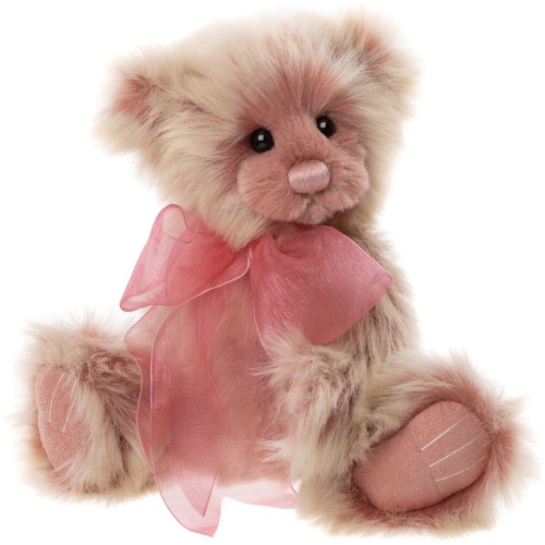 Charlie Bears Saturday 2025 Teddy Bear