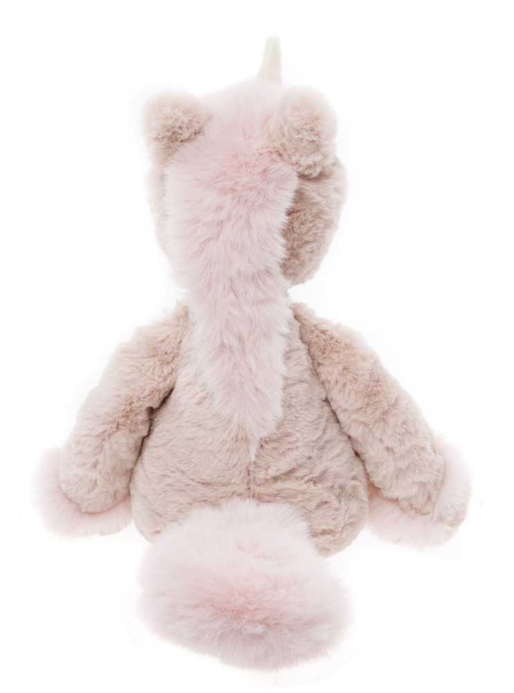 Charlie Bears Bear & Me Star Unicorn 30cm Soft Toy