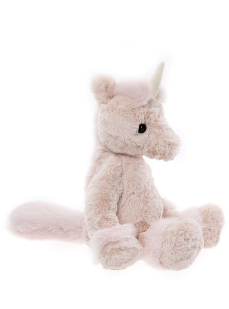 Charlie Bears Bear & Me Star Unicorn 30cm Soft Toy