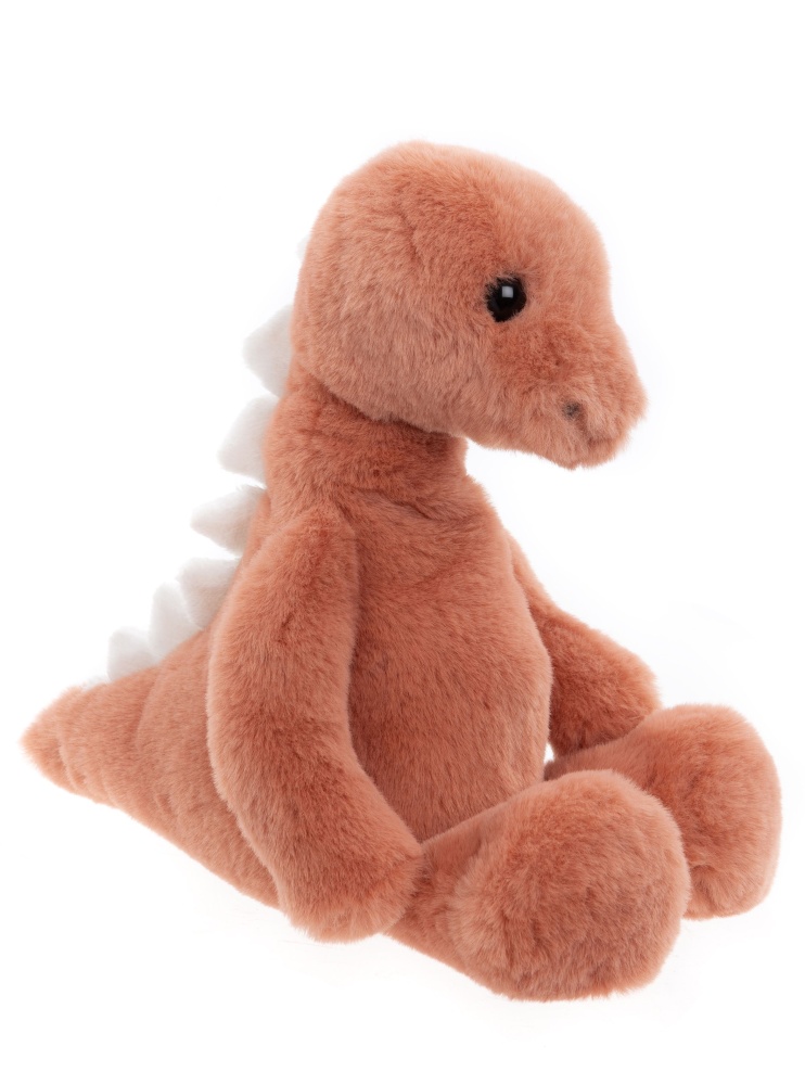 Charlie Bears Bear & Me Stevie Stegosaurus 30cm Soft Toy