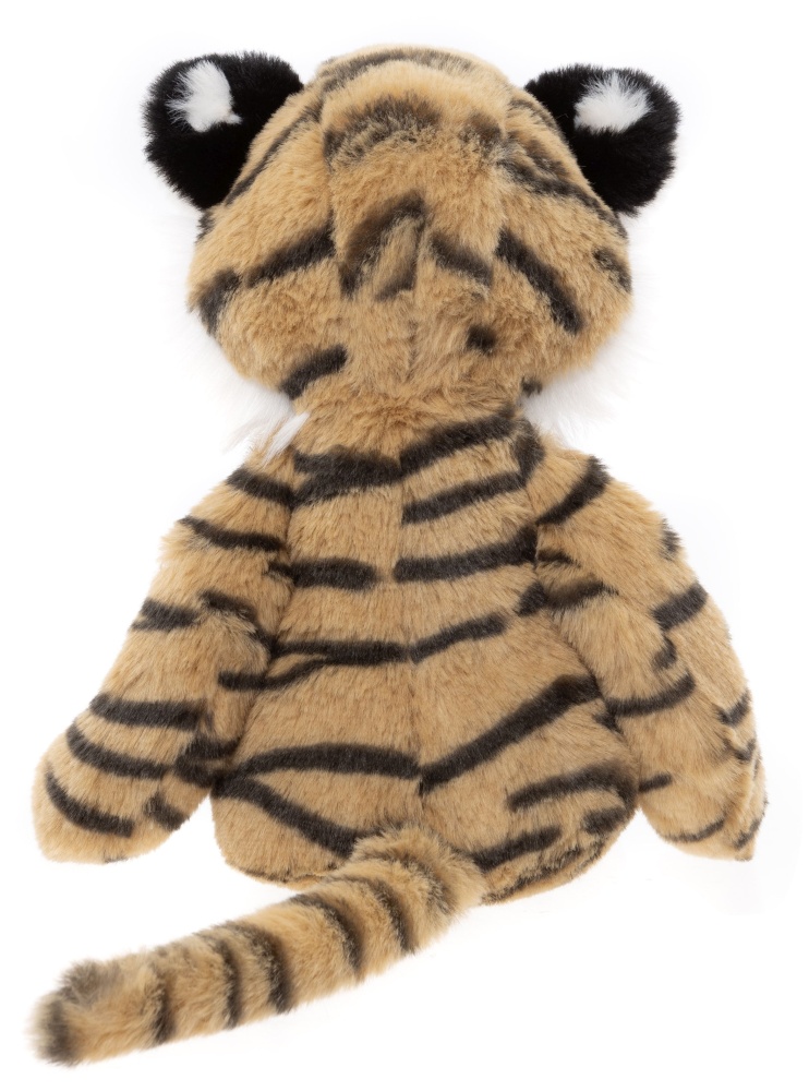 Charlie Bears Bear & Me Terry Tiger 30cm Soft Toy