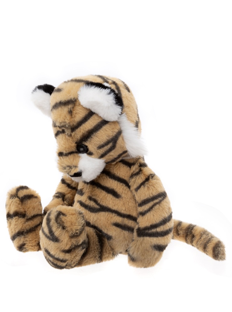 Charlie Bears Bear & Me Terry Tiger 30cm Soft Toy