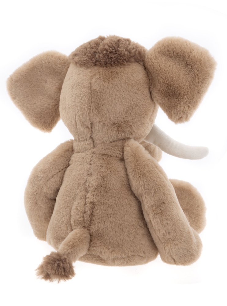 Charlie Bears Bear & Me Wally Mammoth 39cm Soft Toy