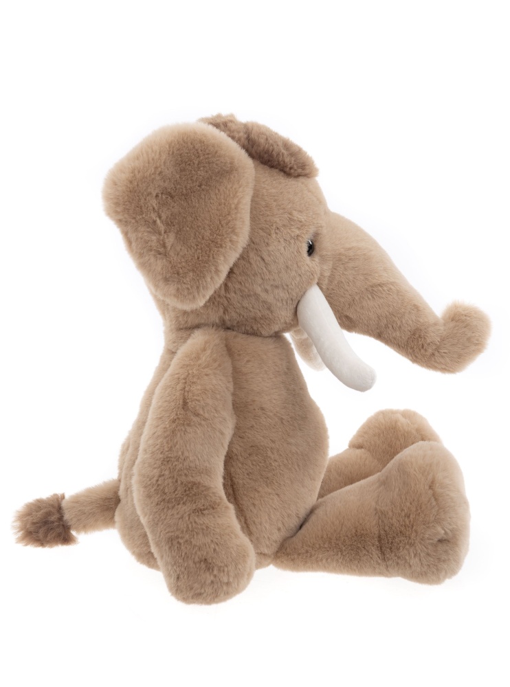 Charlie Bears Bear & Me Wally Mammoth 39cm Soft Toy