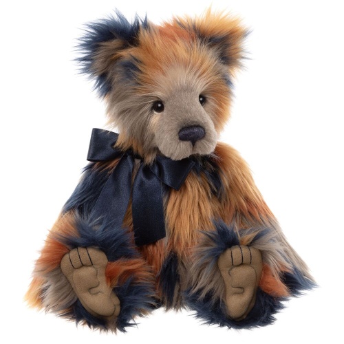 Charlie Bears Wilkinson 2025 Teddy Bear