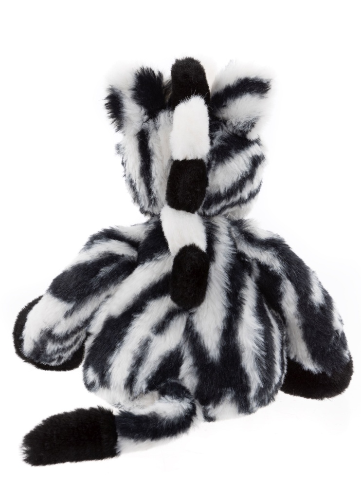 Charlie Bears Bear & Me Zizi Zebra 30cm Soft Toy