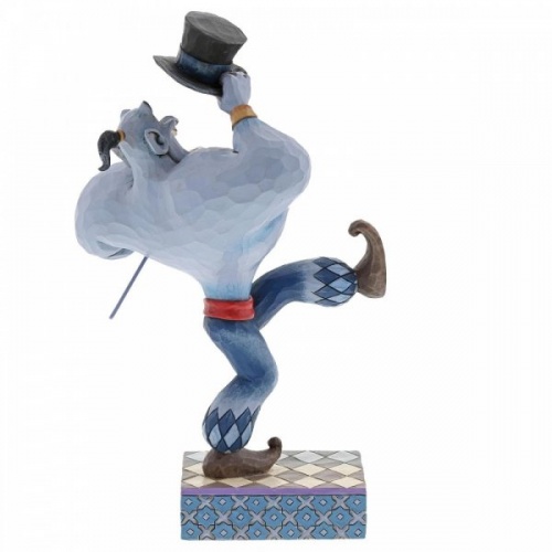 Born Showman Genie Figurine