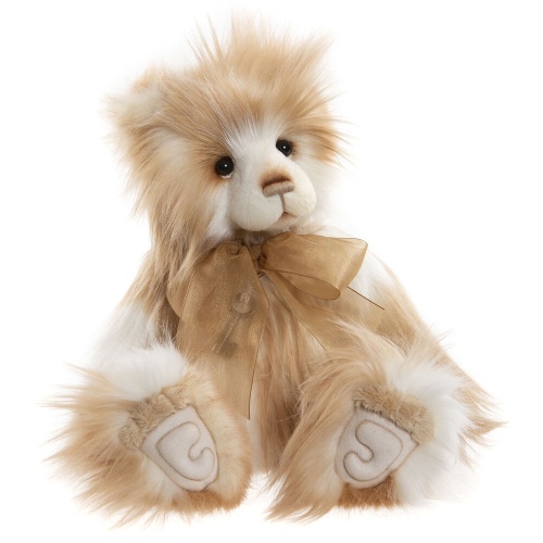 Charlie Bears Nadine 2022 Plush Teddy Bear