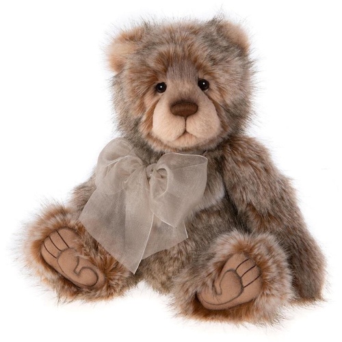 Charlie Bears Rumbles 2023 Plush Teddy Bear