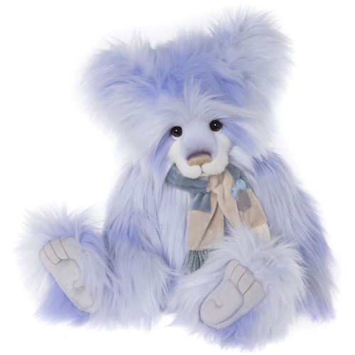 Charlie Bears Cassidy 2023 Plush Teddy Bear