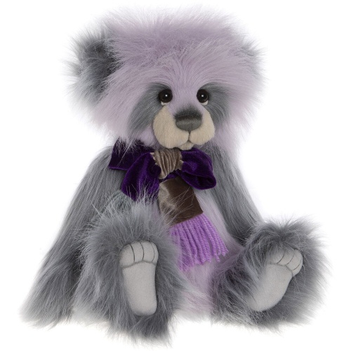 Charlie Bears Dana 2023 Plush Teddy Bear