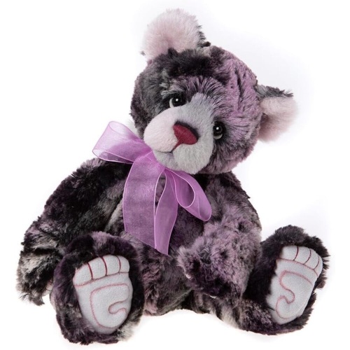 Charlie Bears 2023 Birthday Bear 2023 Plush Teddy Bear