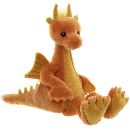 Charlie Bears Diamonds 2025 Bearhouse Dragon Teddy