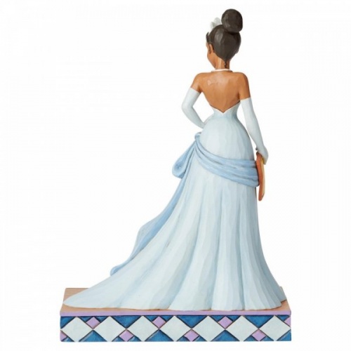 Enchanting Entrepreneur Tiana Princess Passion Figurine