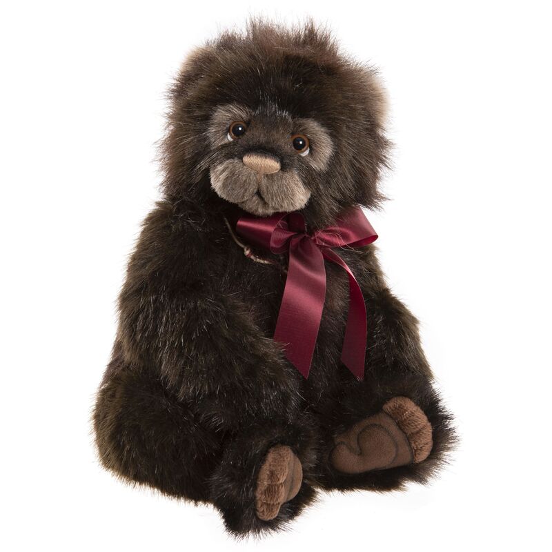 Charlie Bears Kodiak 2021 Teddy