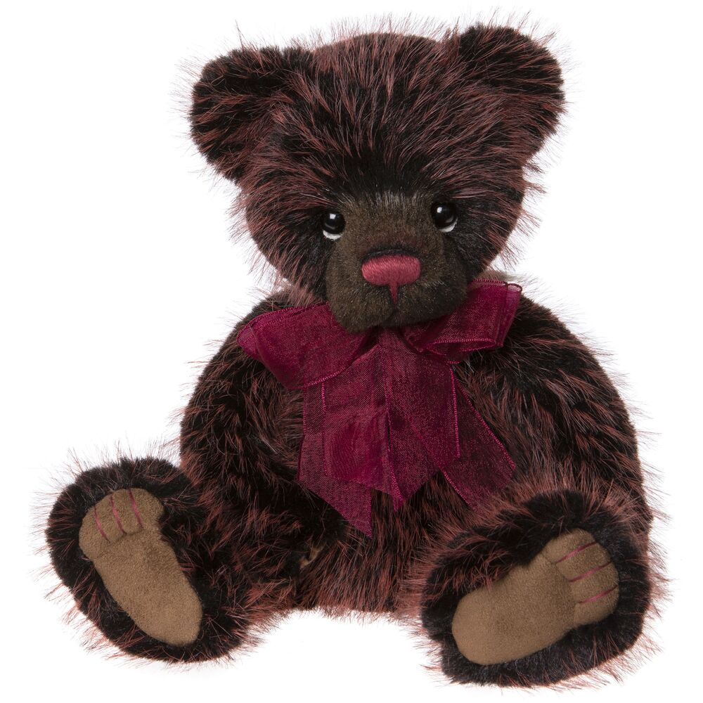 Charlie Bears Pluto Bear 32cm Teddy