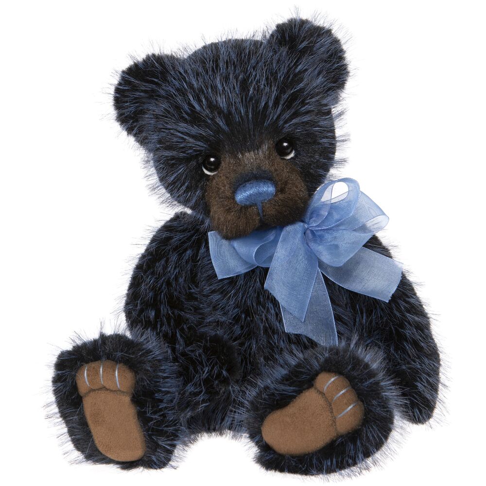 Charlie Bears Neptune Bear 32cm Teddy