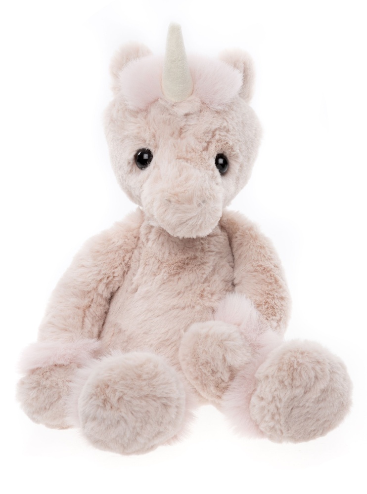 Charlie Bears Bear & Me Star Unicorn 30cm Soft Toy