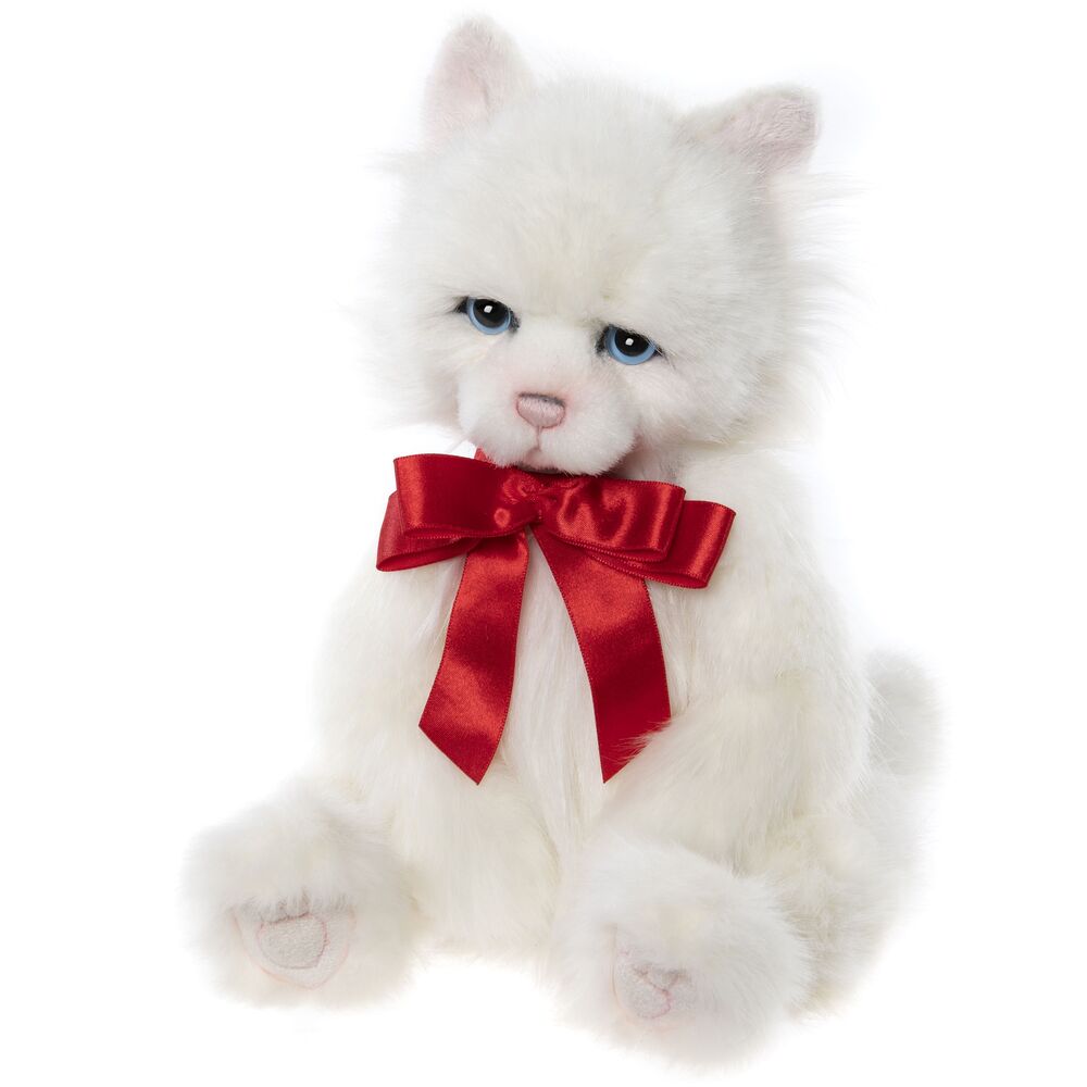 Charlie Bears Potton 2024 Cat Teddy