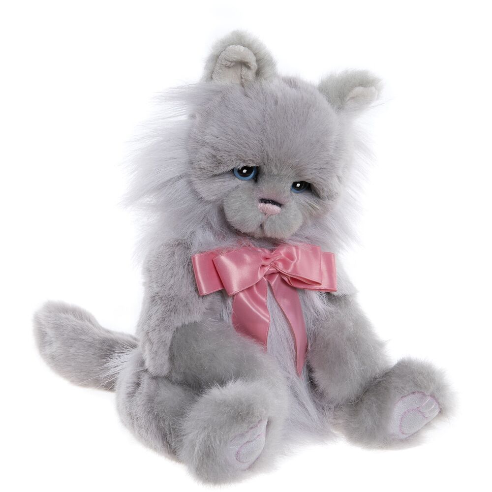 Charlie Bears Dibbinsdale 2024 Cat Teddy