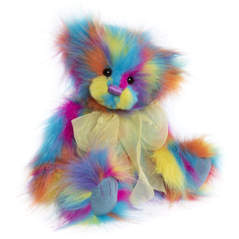 Charlie Bears Dazzle 2024 Teddy Bear