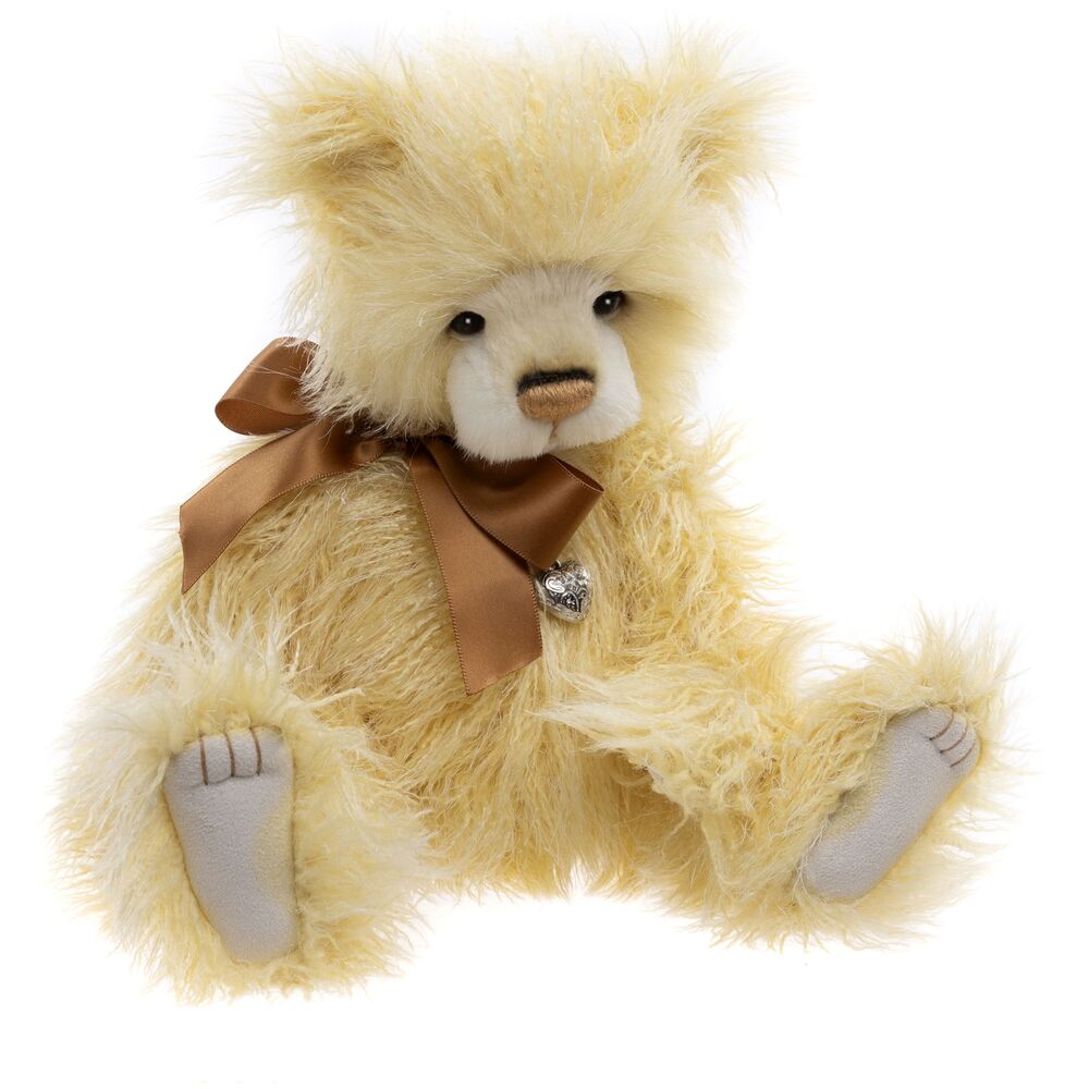 Charlie Bears Banoffee Pie 2025 Teddy Bear