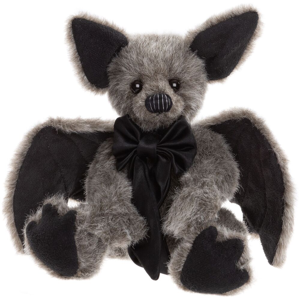 Charlie Bears Belfry 2025 Bat Teddy