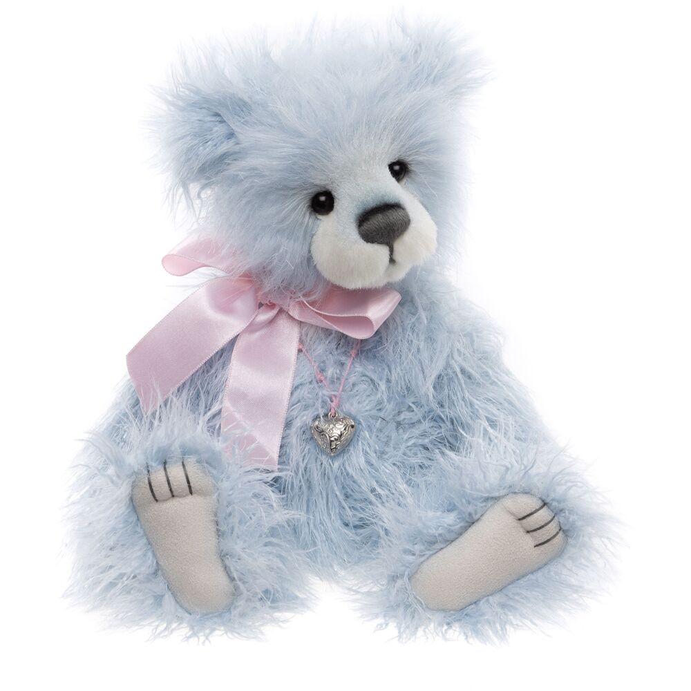 Charlie Bears Blueberry Pie 2025 Teddy Bear