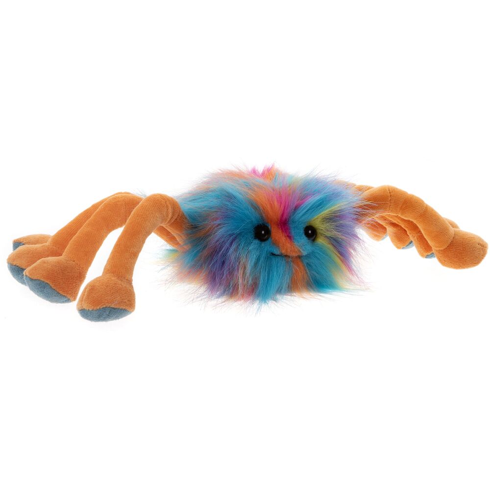 Charlie Bears The Spinners (Cecil) 2025 Spider Teddy