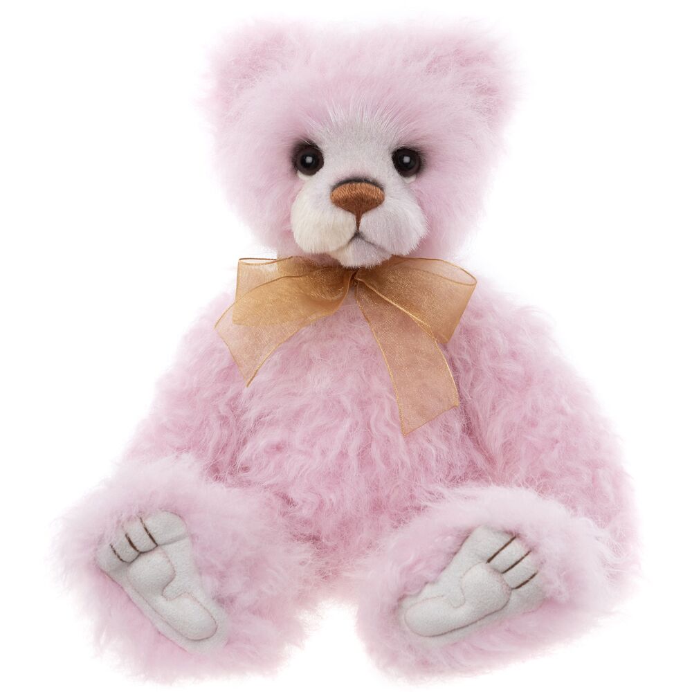 Charlie Bears Lilly 2025 Teddy Bear