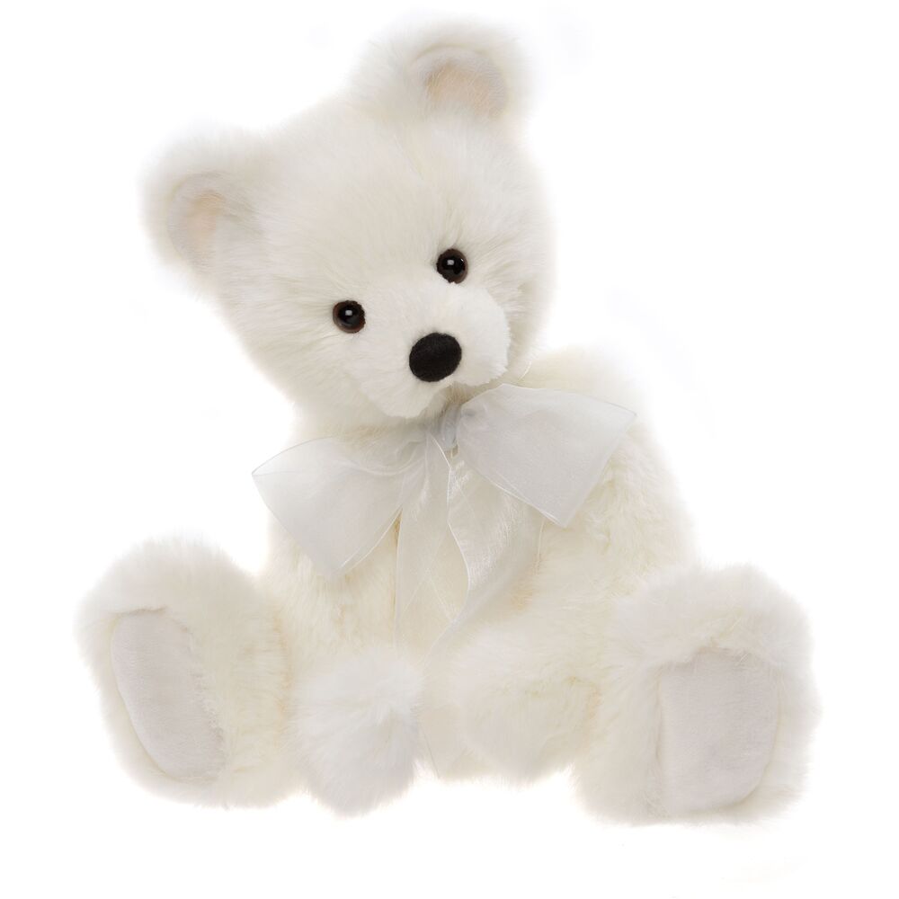 Charlie Bears Little Bean 2025 Teddy Bear