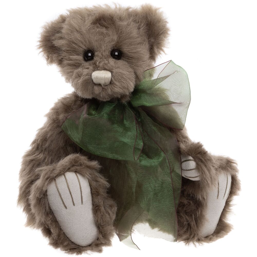 Charlie Bears Mr Baggins 2025 Teddy Bear